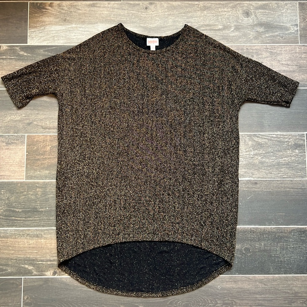 High-Low Women’s Tunic Shirt